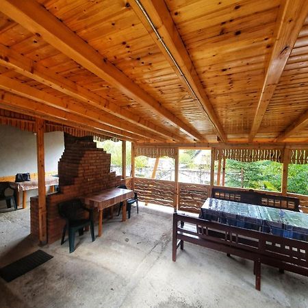 Cabana Denisa Rîu de Mori Εξωτερικό φωτογραφία