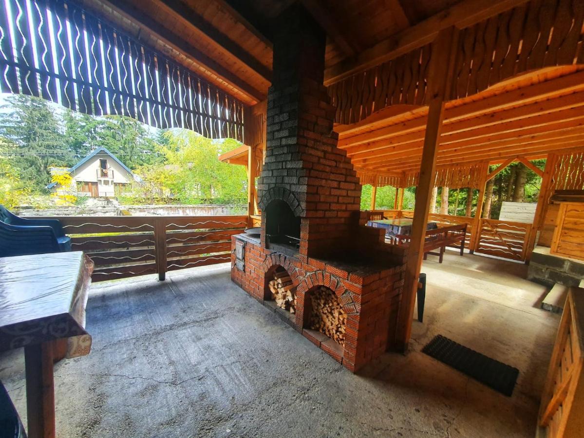 Cabana Denisa Rîu de Mori Εξωτερικό φωτογραφία