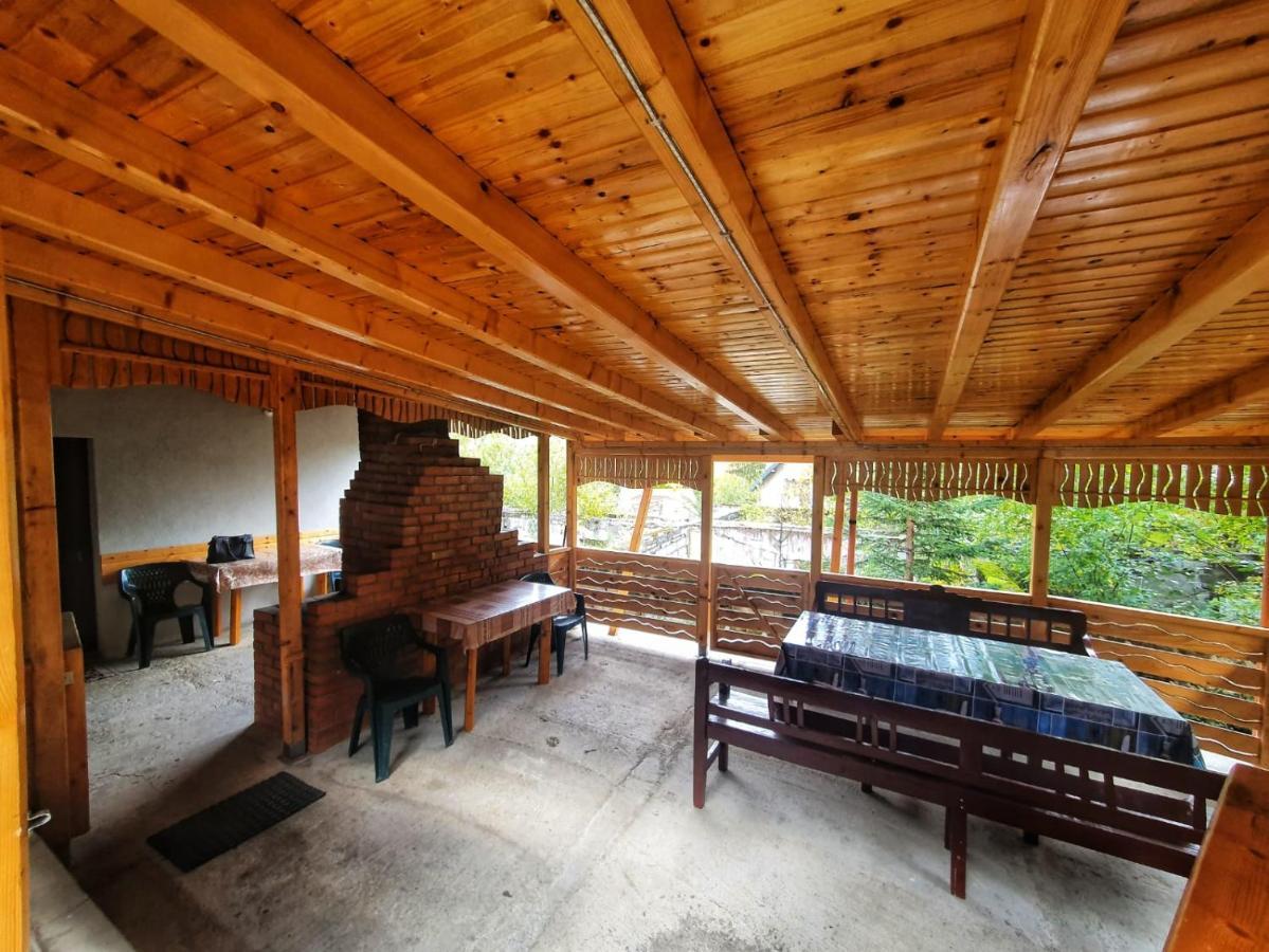 Cabana Denisa Rîu de Mori Εξωτερικό φωτογραφία